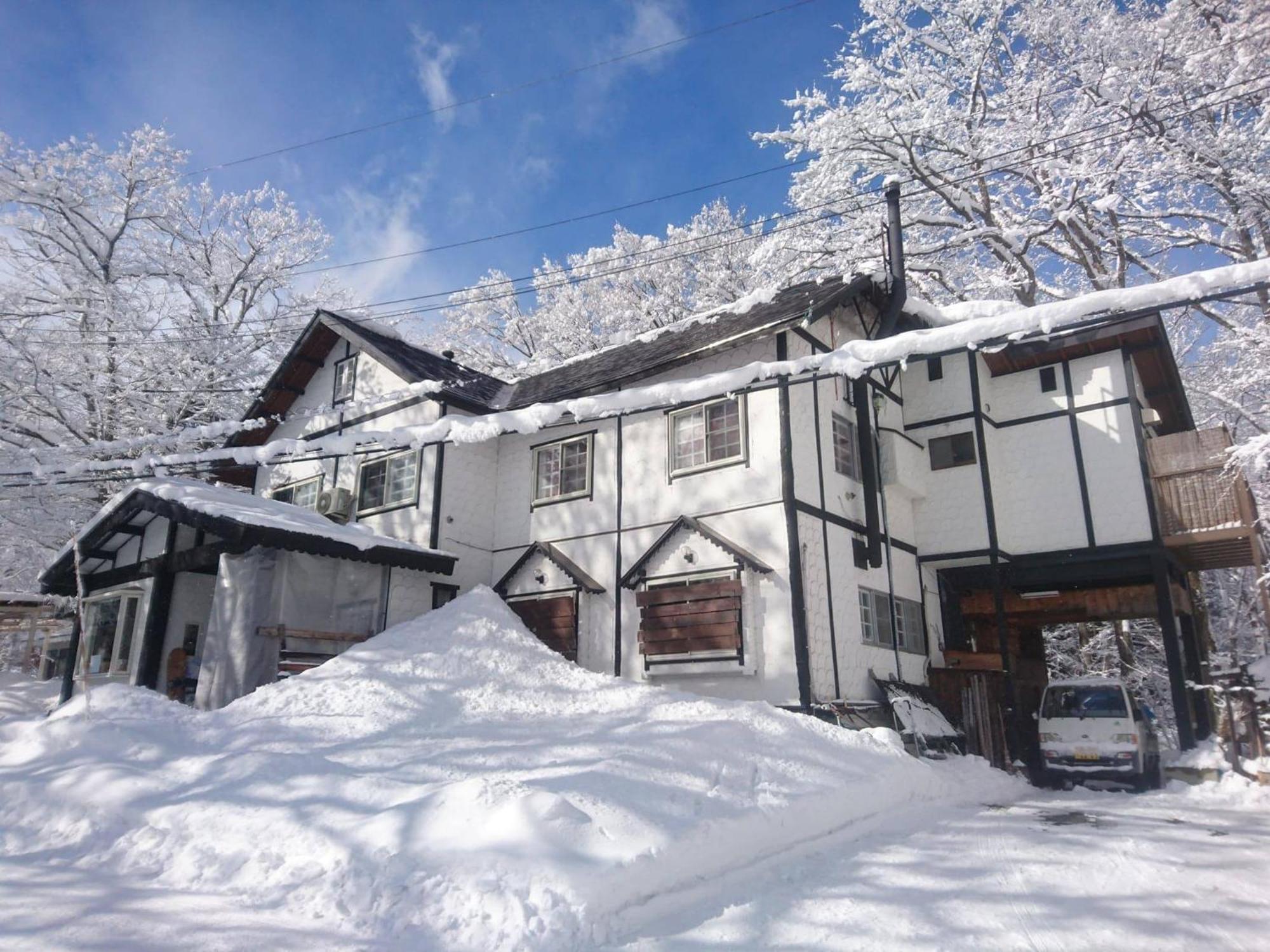 Hakuba Matata Lodge 외부 사진