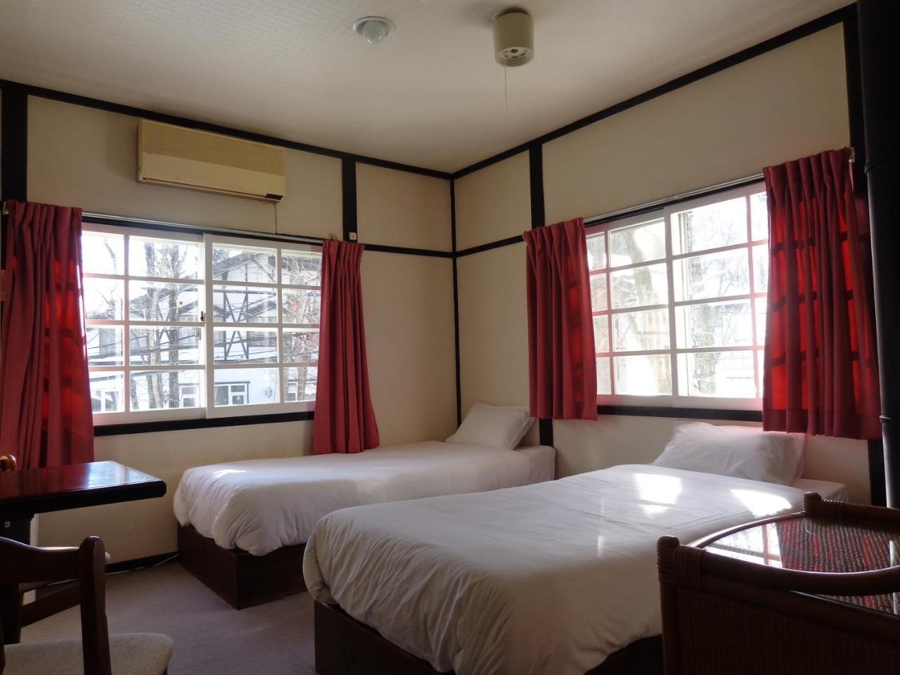 Hakuba Matata Lodge 외부 사진