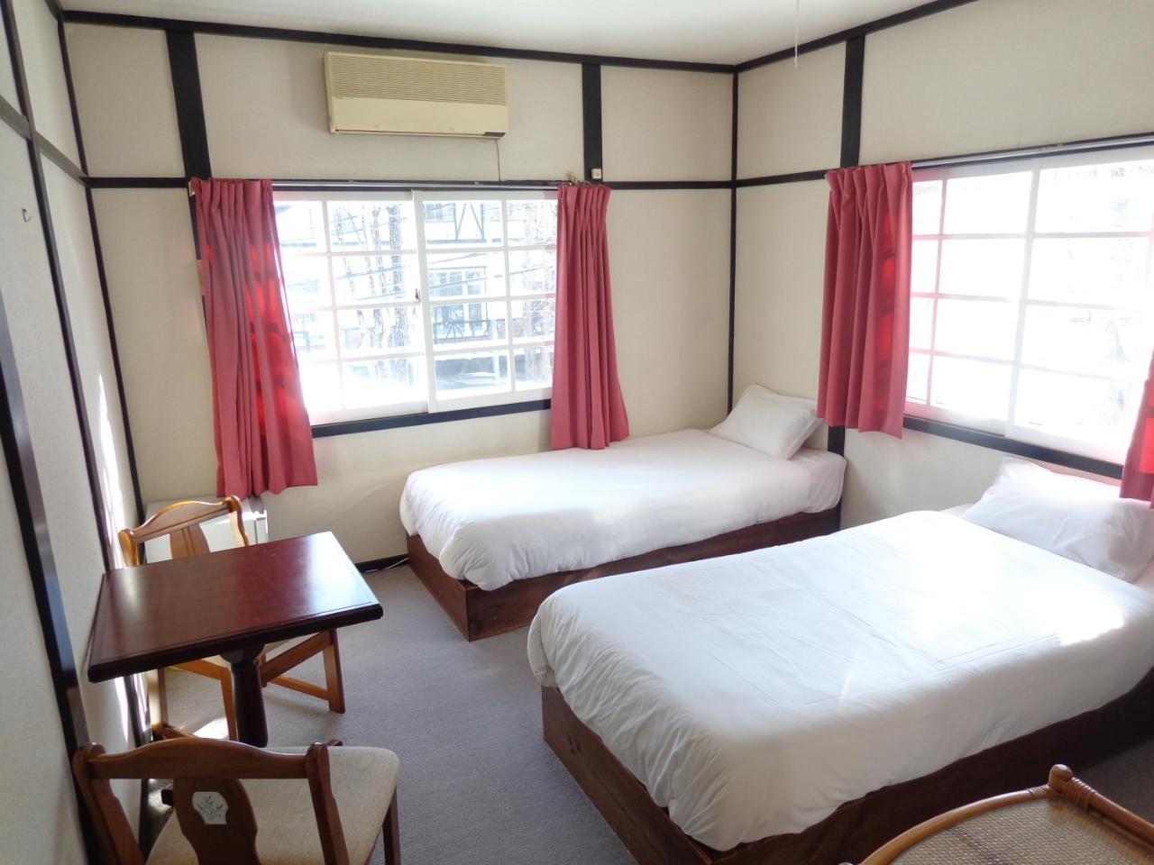 Hakuba Matata Lodge 외부 사진