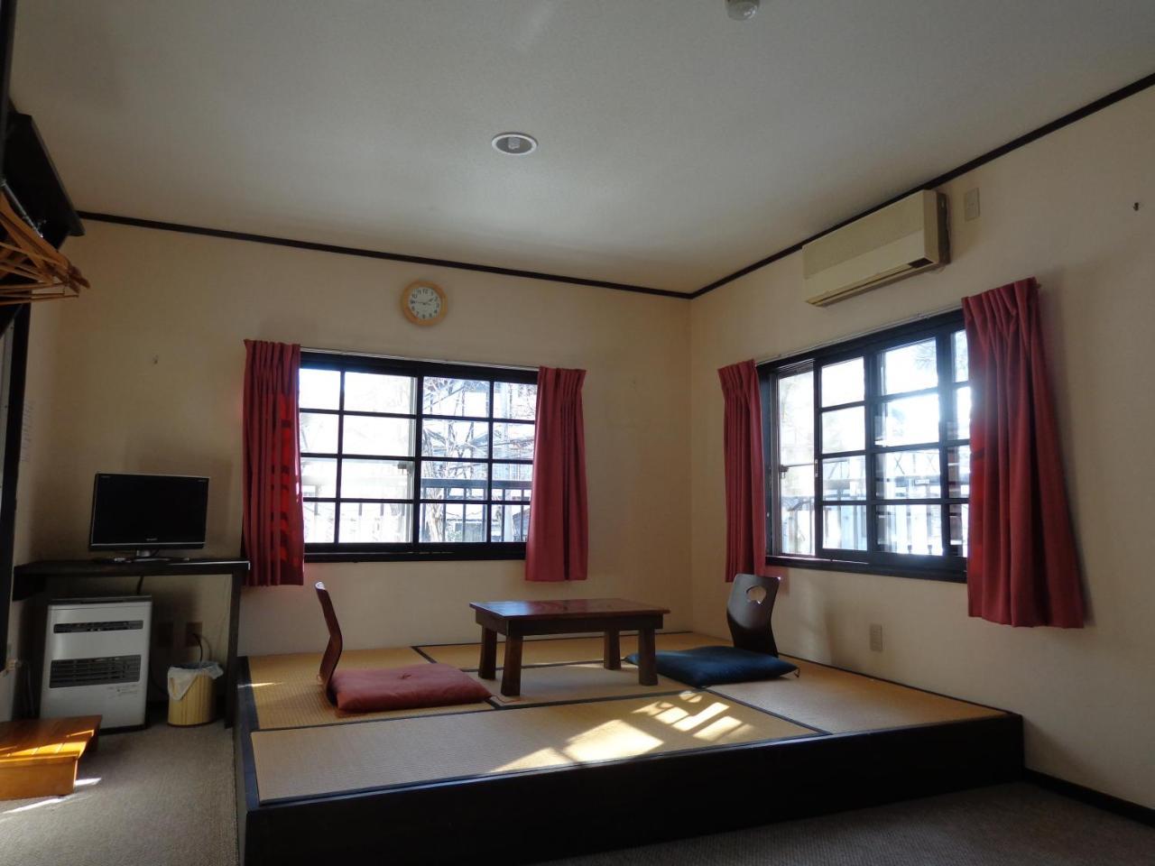 Hakuba Matata Lodge 외부 사진
