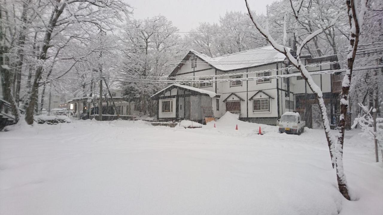 Hakuba Matata Lodge 외부 사진