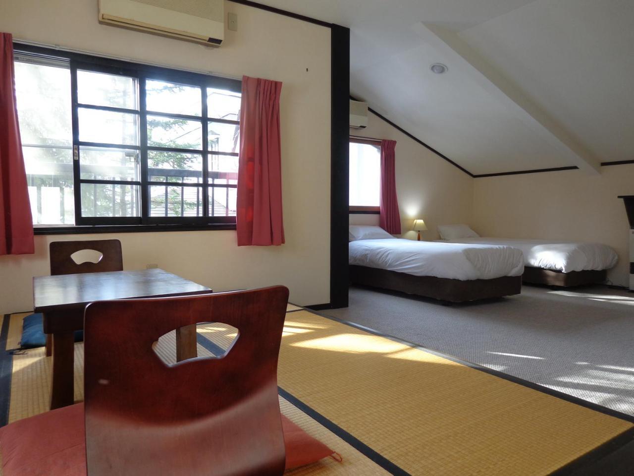 Hakuba Matata Lodge 외부 사진