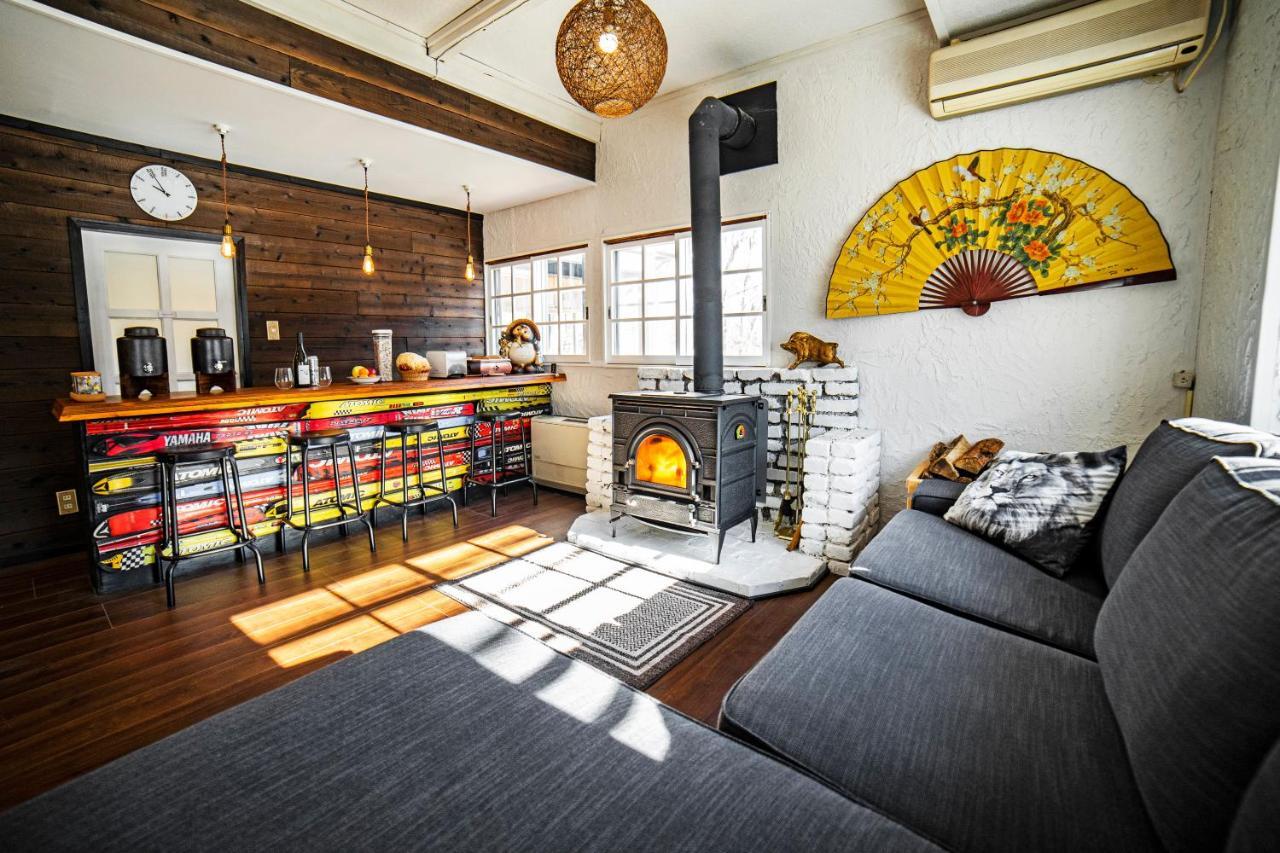 Hakuba Matata Lodge 외부 사진