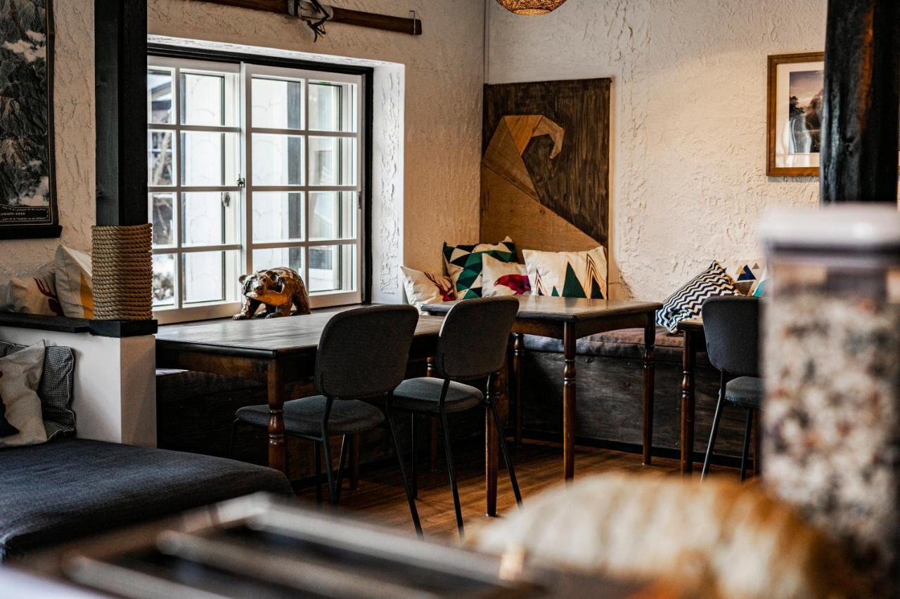 Hakuba Matata Lodge 외부 사진