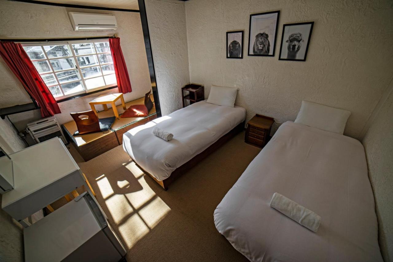 Hakuba Matata Lodge 외부 사진