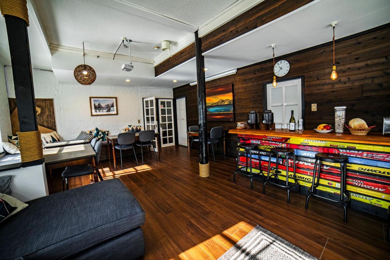 Hakuba Matata Lodge 외부 사진
