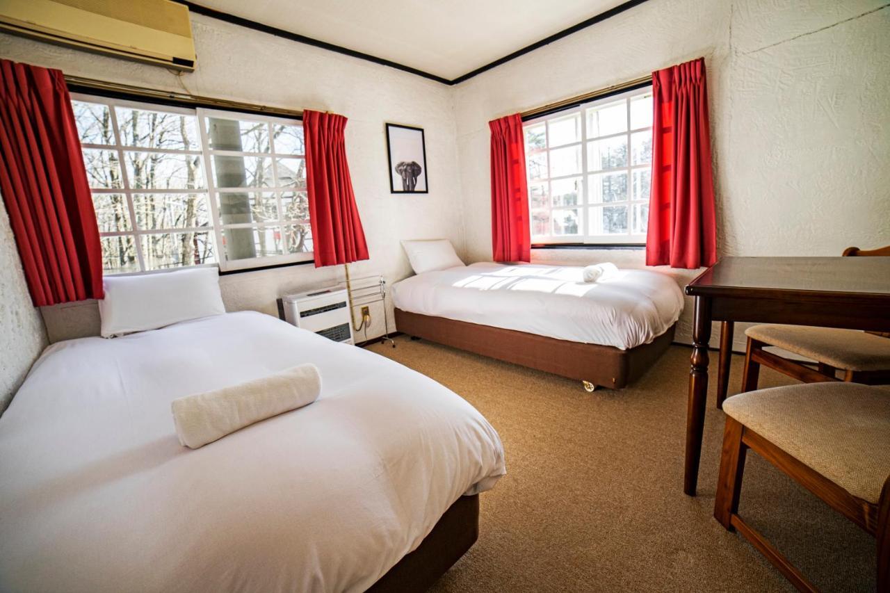Hakuba Matata Lodge 외부 사진
