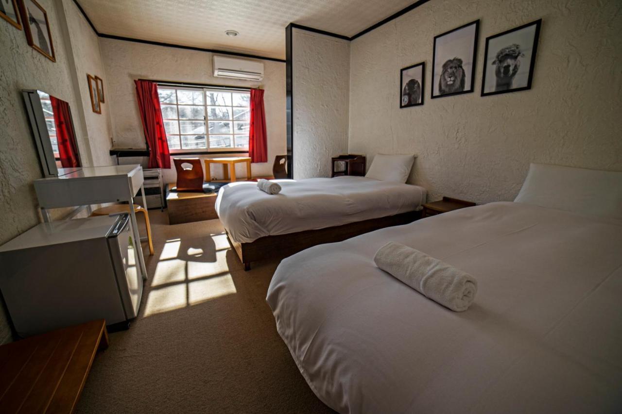 Hakuba Matata Lodge 외부 사진