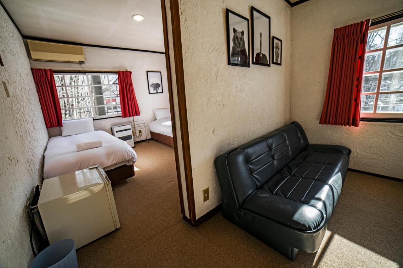 Hakuba Matata Lodge 외부 사진